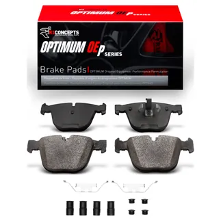 R1 Concepts 2552-0919-11 Optimum Oe Pads & Hardware Kit